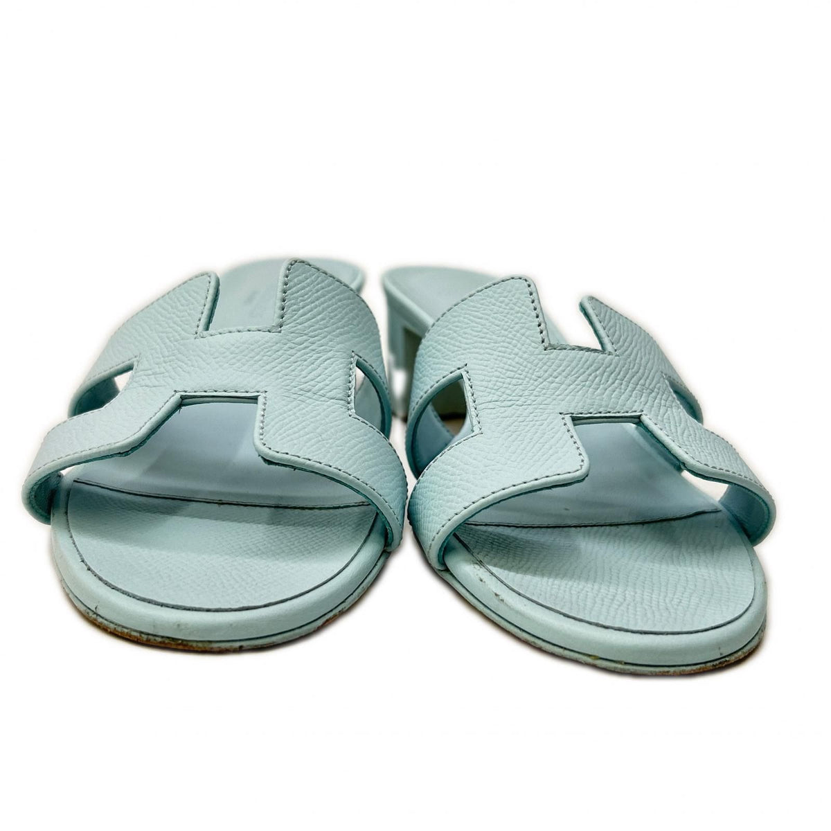 Hermes Oasis Chunky Sandals — view 5