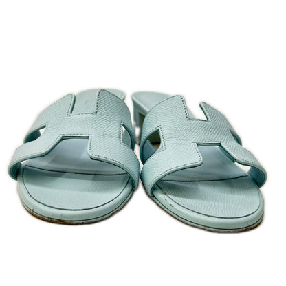 Hermes Oasis Chunky Sandals — view 5