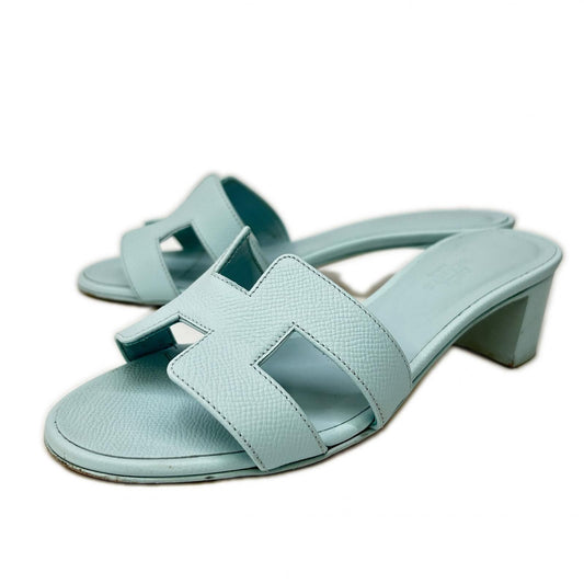 Hermes Oasis Chunky Sandals