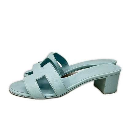Hermes Oasis Chunky Sandals — view 2