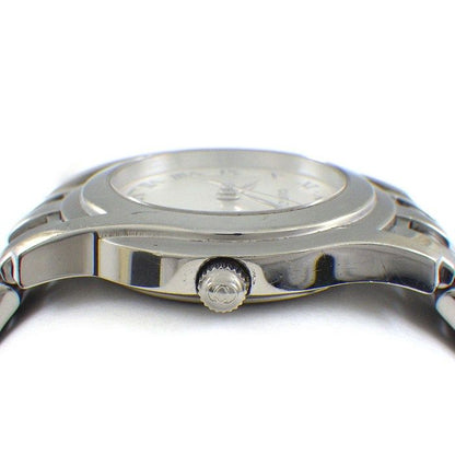 Gucci Watch Class Silver Dial Roman Index Date SS Quartz Analog — view 2