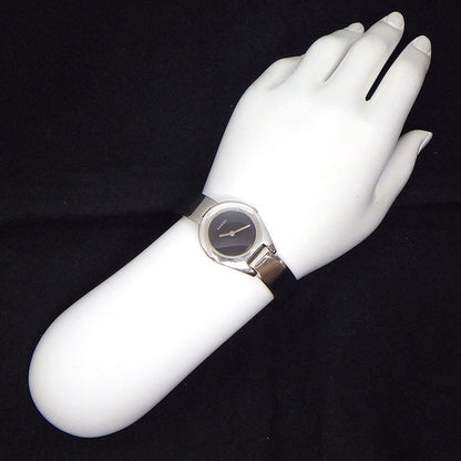 Gucci Watch Black Dial SS Quartz Analog — view 7