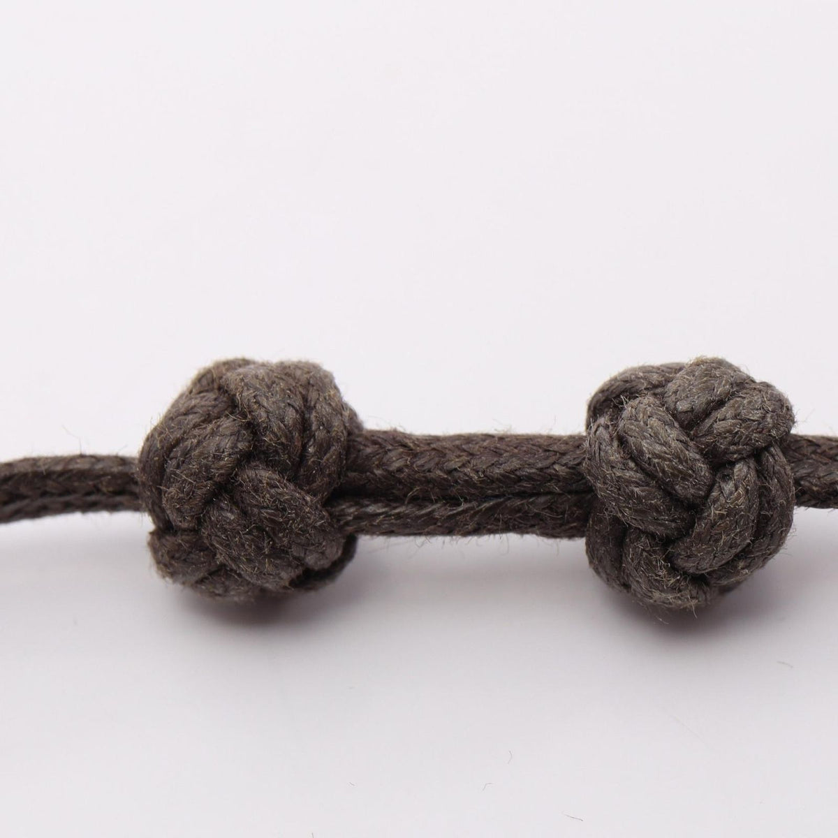 Hermes Necklace Multicolor Brown — view 4