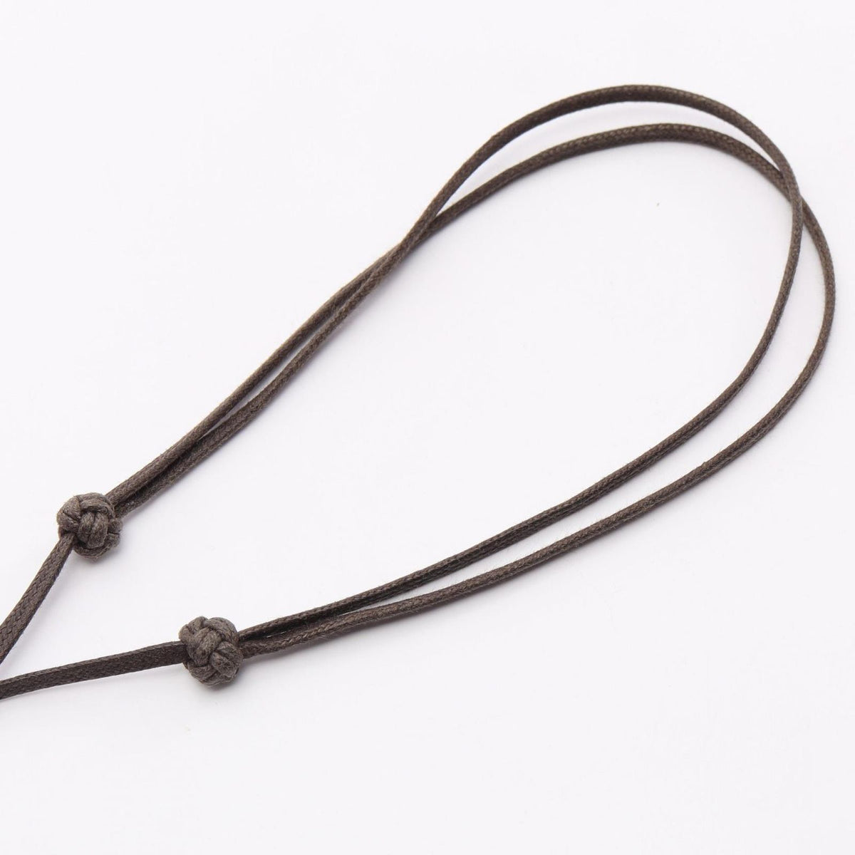 Hermes Necklace Multicolor Brown — view 7