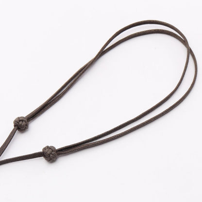 Hermes Necklace Multicolor Brown — view 7