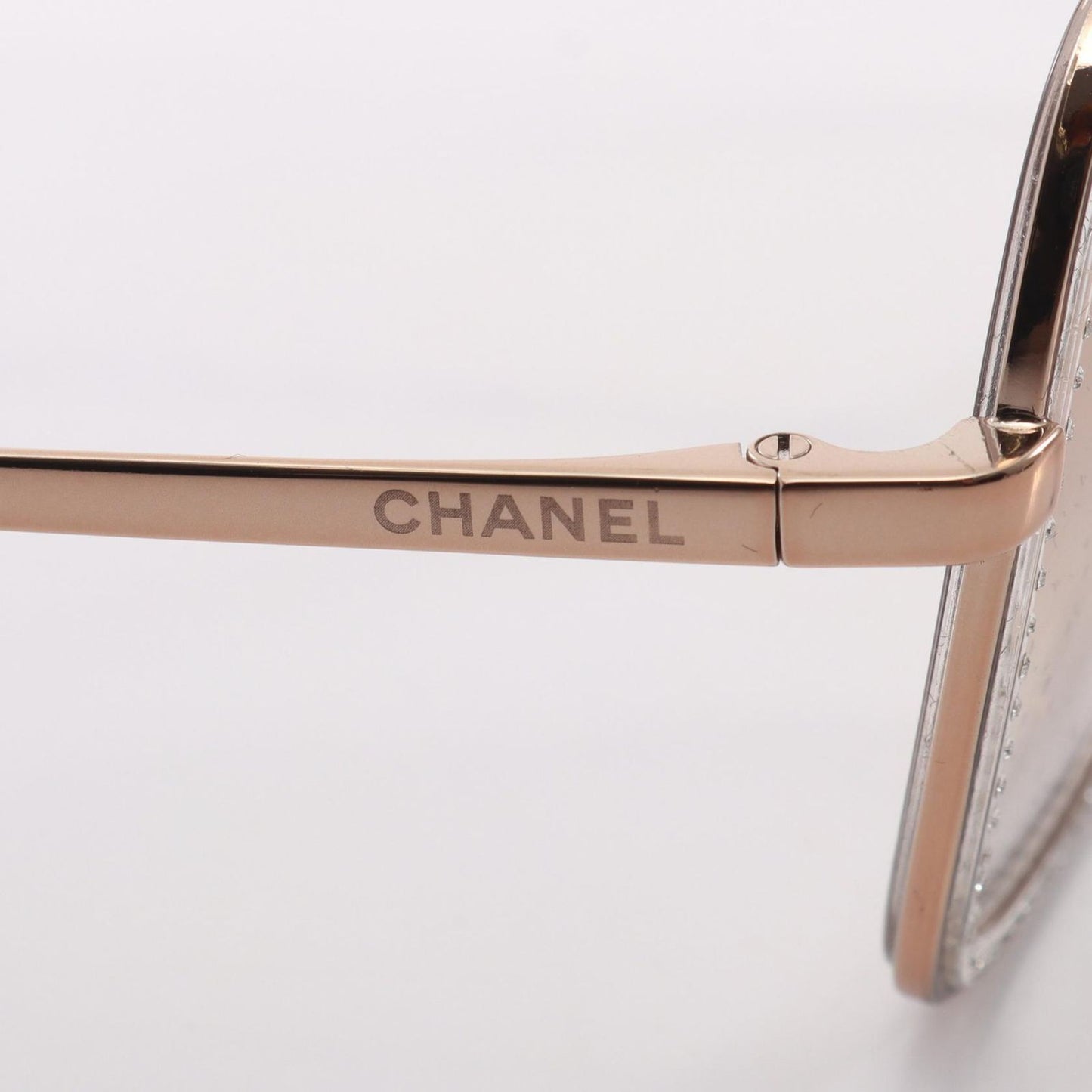 Chanel Sunglasses Gradient Lens Eyewear — view 6