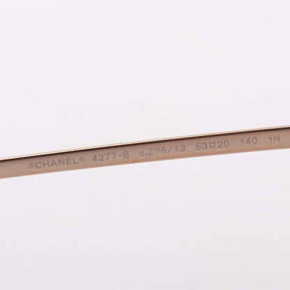 Chanel Sunglasses Gradient Lens Eyewear — view 4