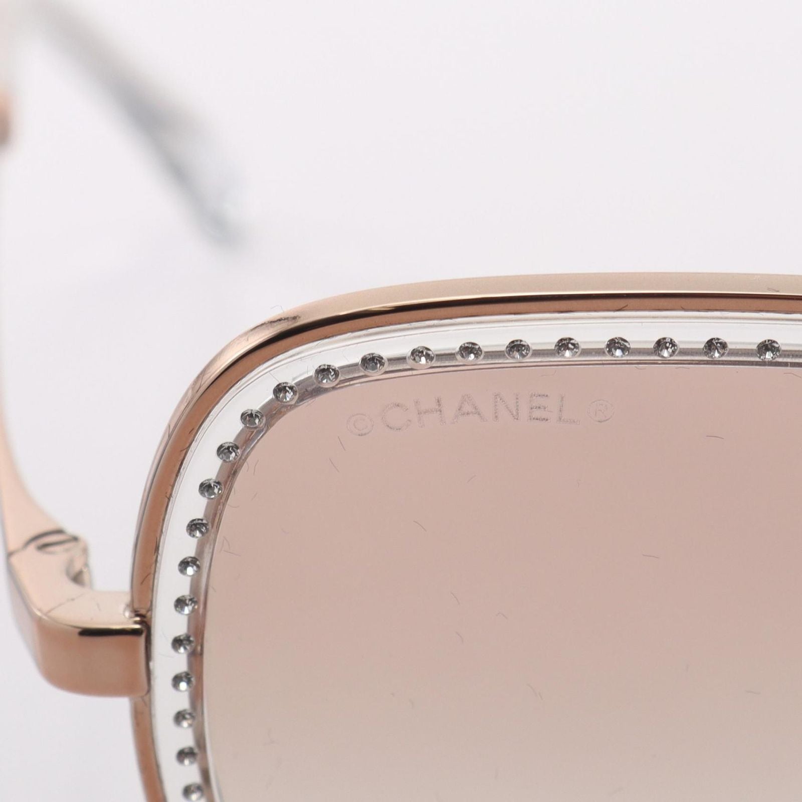 Chanel Sunglasses Gradient Lens Eyewear — view 7