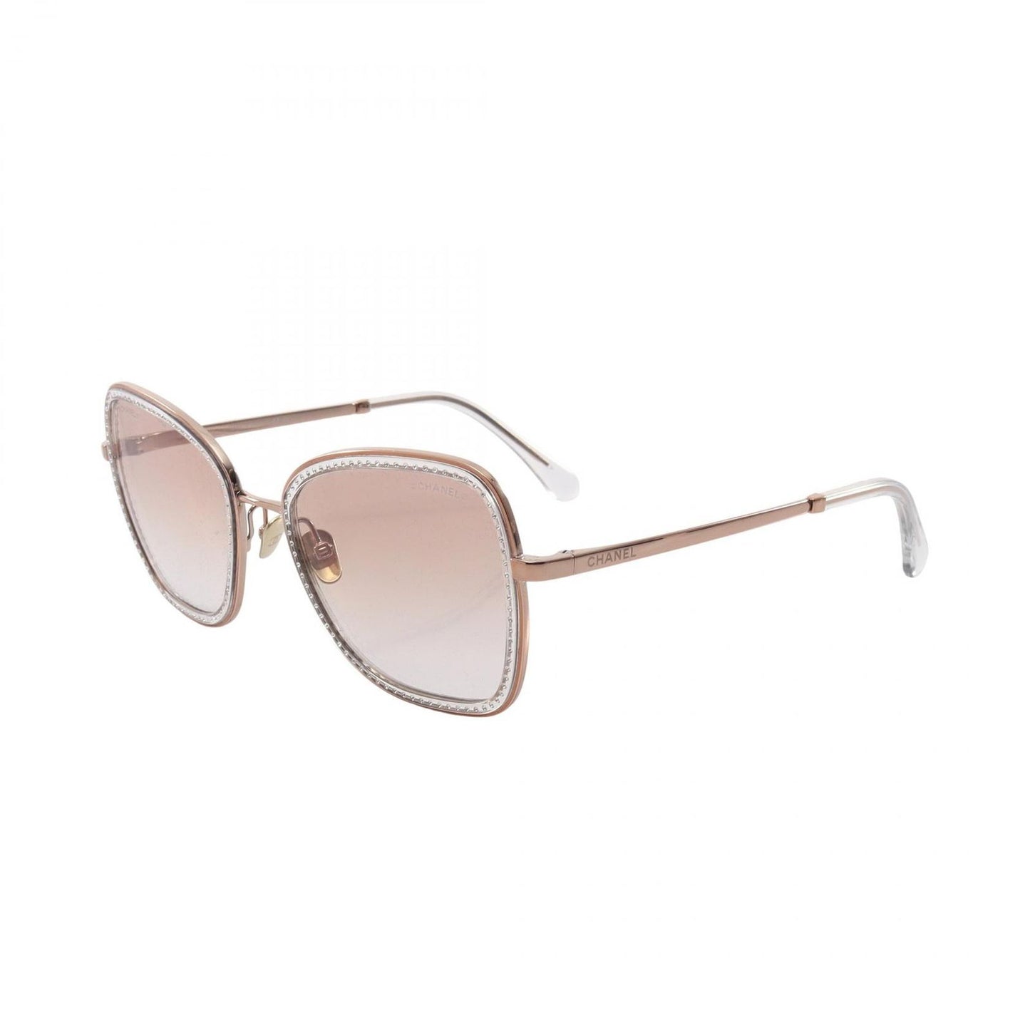Chanel Sunglasses Gradient Lens Eyewear — view 2