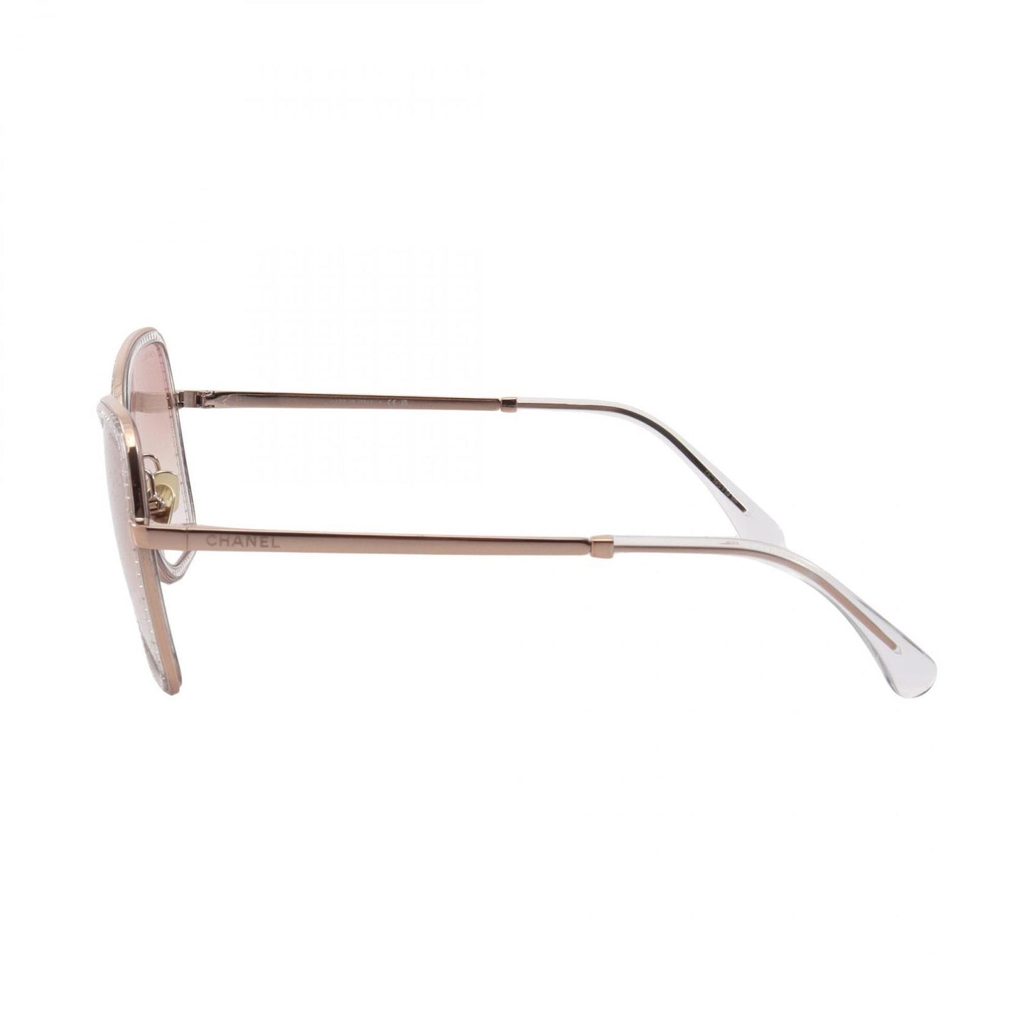 Chanel Sunglasses Gradient Lens Eyewear — view 3