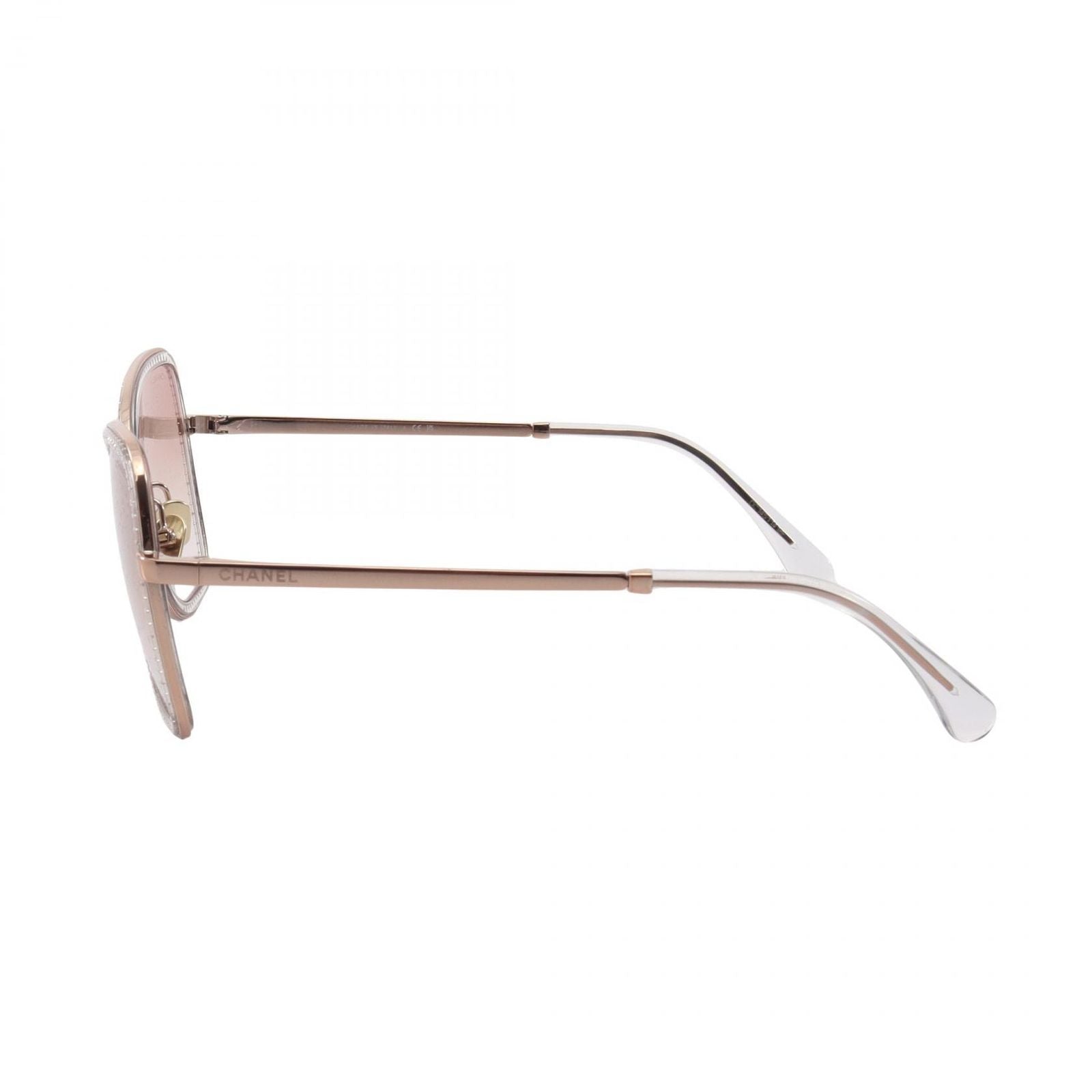 Chanel Sunglasses Gradient Lens Eyewear — view 3