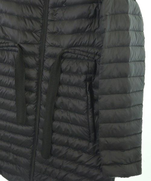 Moncler Down Coat Black — view 6