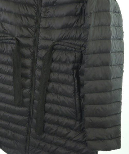 Moncler Down Coat Black — view 6