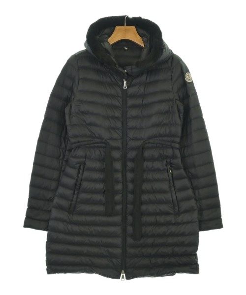 Moncler Down Coat Black
