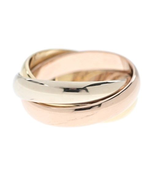 Cartier Ring Pink