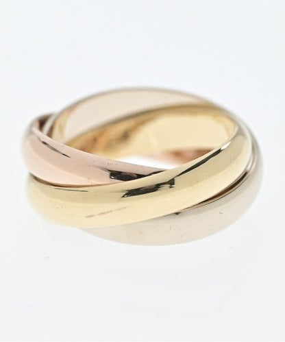 Cartier Ring Pink — view 2