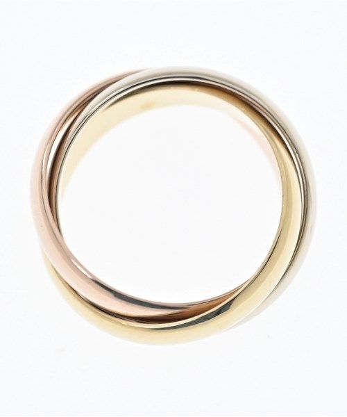 Cartier Ring Pink — view 3