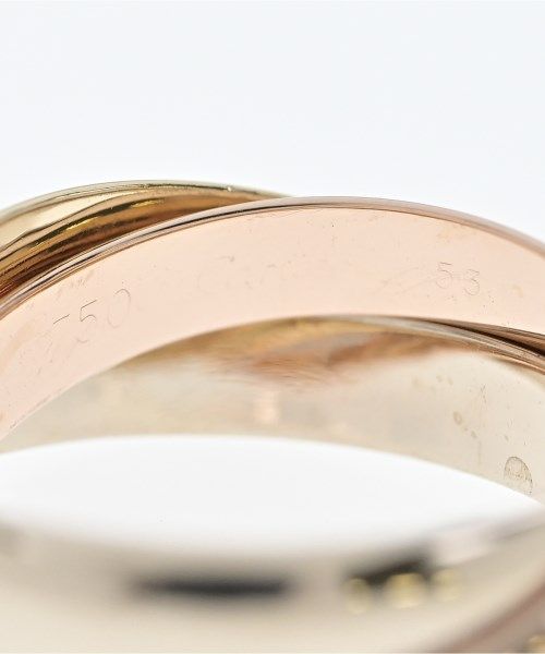 Cartier Ring Pink — view 4