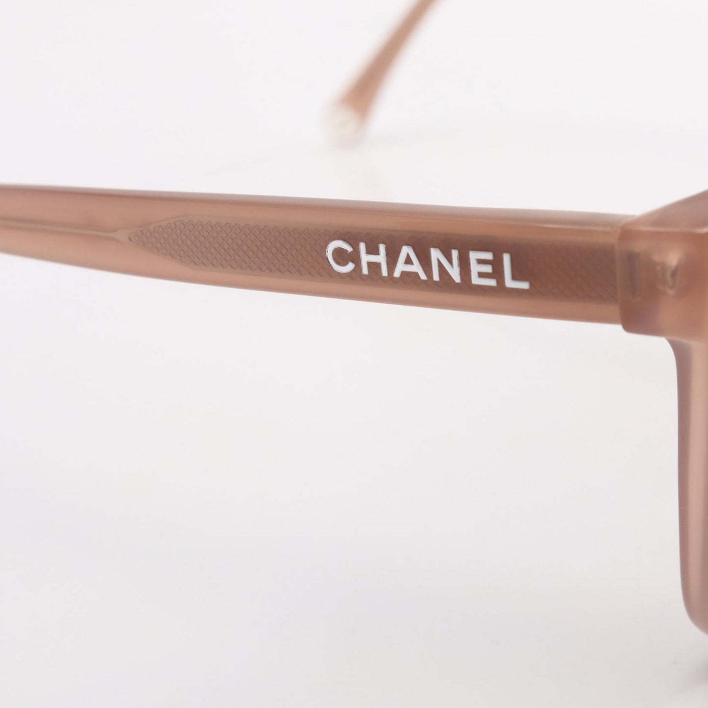 Chanel Sunglasses Rectangle Eyewear — view 6