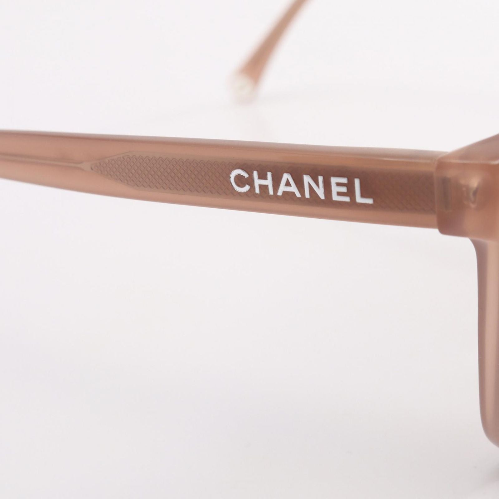 Chanel Sunglasses Rectangle Eyewear — view 6