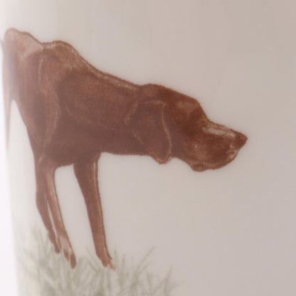 Hermes Tableware Chass German Pointer — view 7