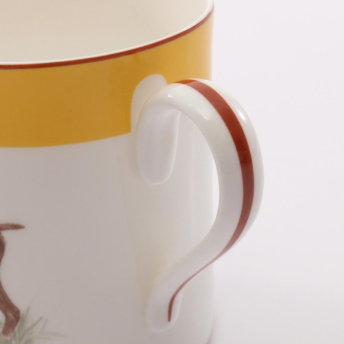 Hermes Tableware Chass German Pointer — view 5