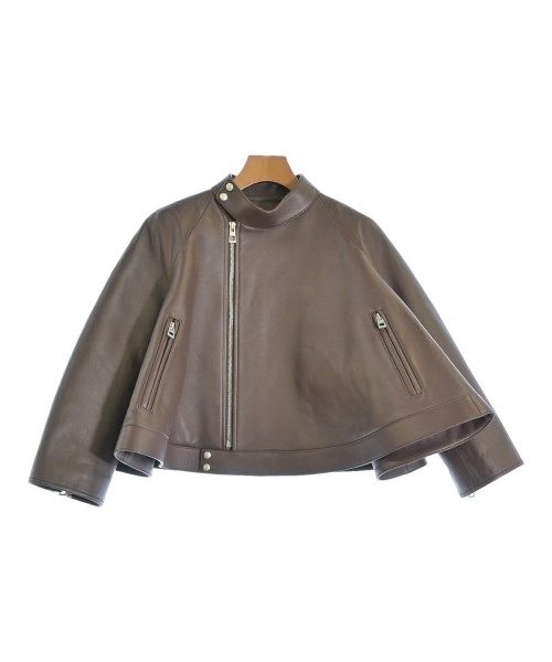 Loewe Jacket Brown