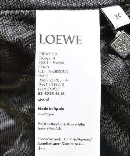 Loewe Jacket Brown — view 4