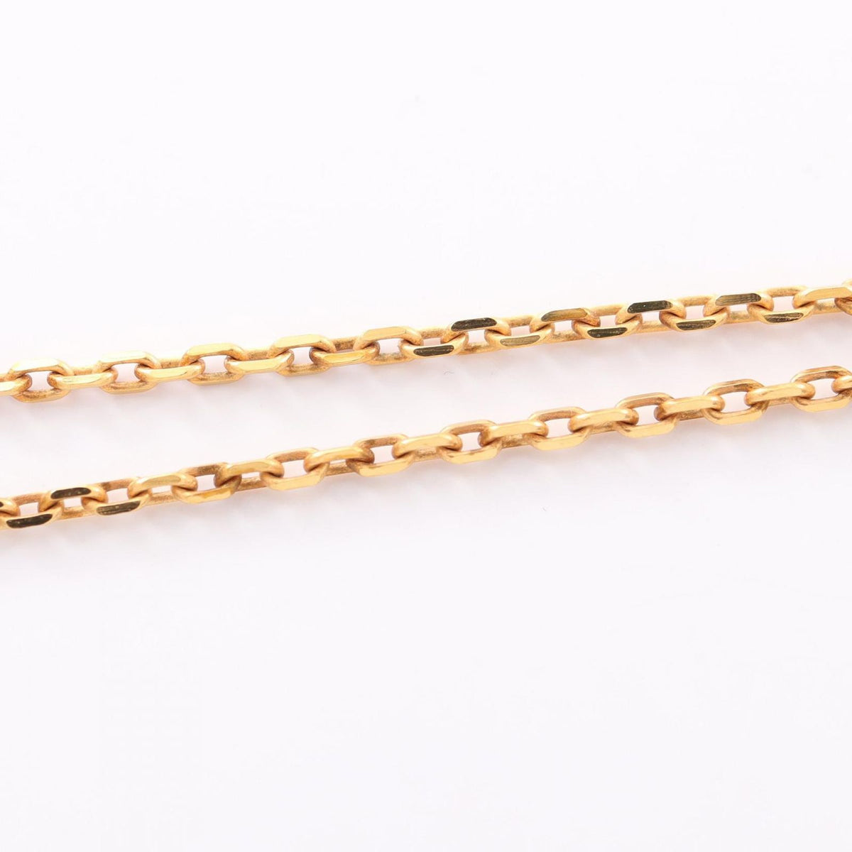 Hermes Necklace O'maillon Chaine D'Ancre Gold — view 7