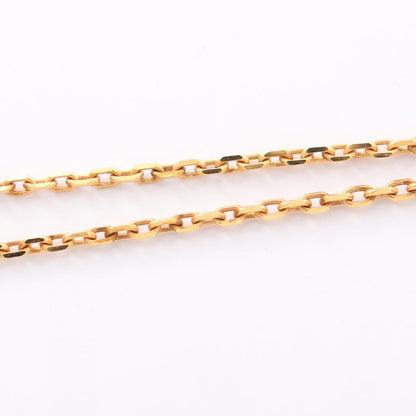Hermes Necklace O'maillon Chaine D'Ancre Gold — view 7