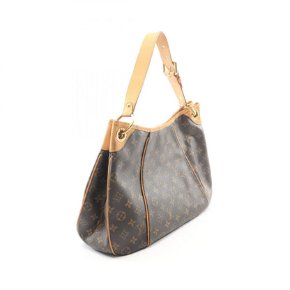 Louis Vuitton Shoulder Bag Galleria PM Monogram Canvas Leather — view 2