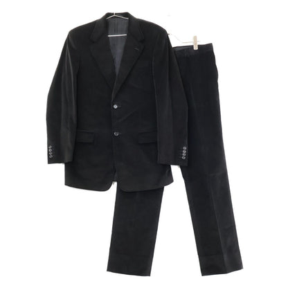 Louis Vuitton Velour Single Suit