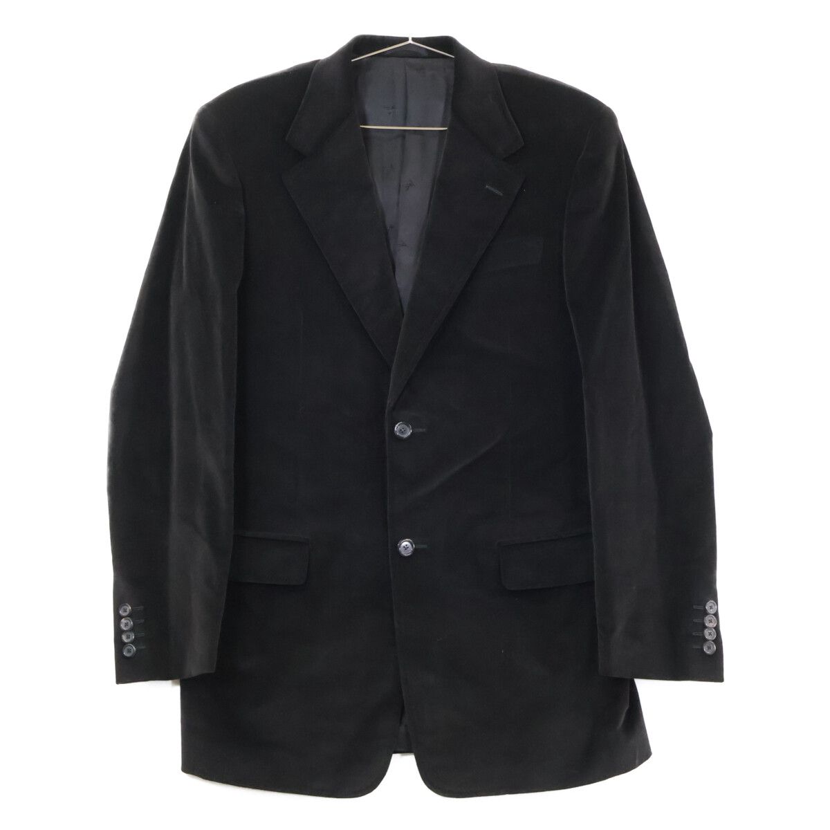 Louis Vuitton Velour Single Suit — view 2