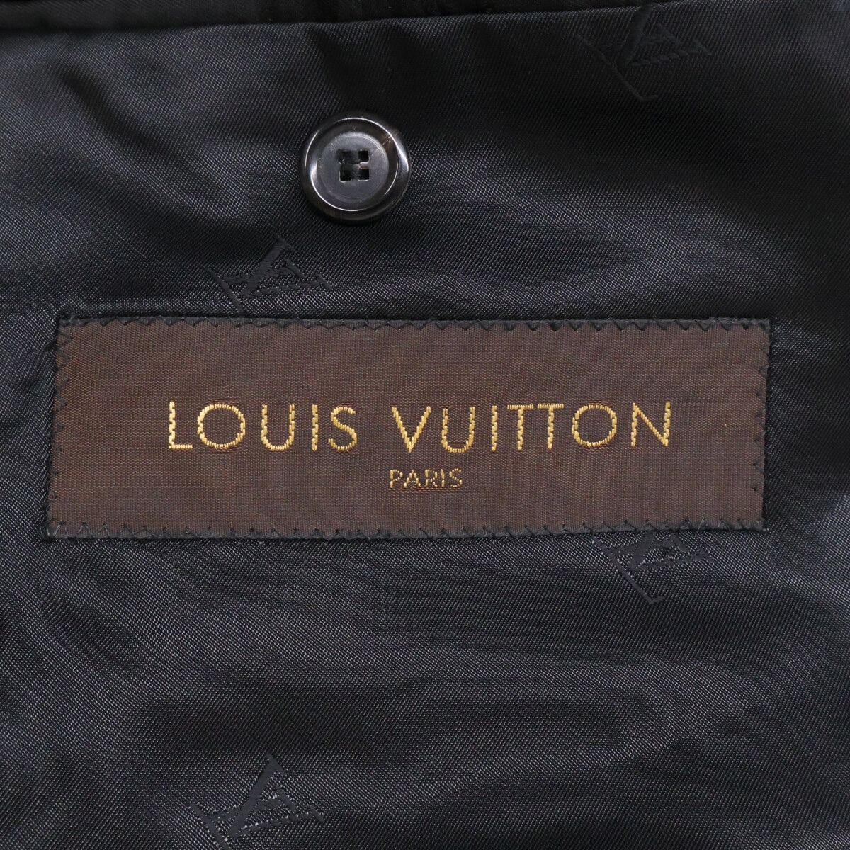 Louis Vuitton Velour Single Suit — view 5