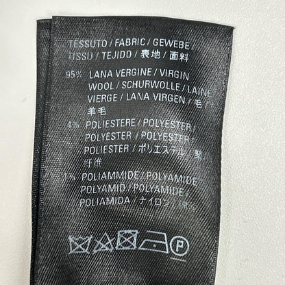 Balenciaga Black Logo Knit Pullover XS Sweater — view 5