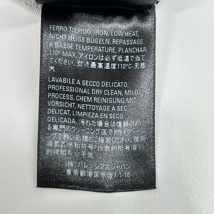 Balenciaga Black Logo Knit Pullover XS Sweater — view 4