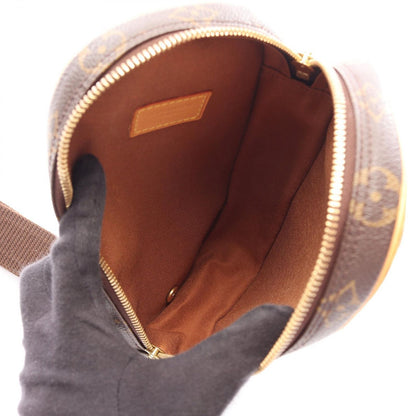 Louis Vuitton Waist Bag Pochette Gange Monogram Canvas Leather — view 3