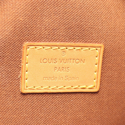 Louis Vuitton Waist Bag Pochette Gange Monogram Canvas Leather — view 4