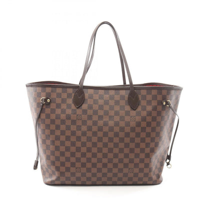 Louis Vuitton Tote Bag Neverfull GM Canvas Leather