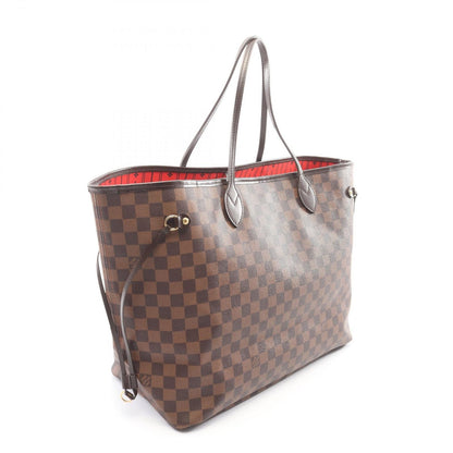 Louis Vuitton Tote Bag Neverfull GM Canvas Leather — view 2