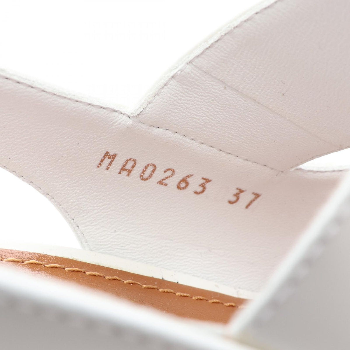 Louis Vuitton Sandals Trinity Line Leather — view 6