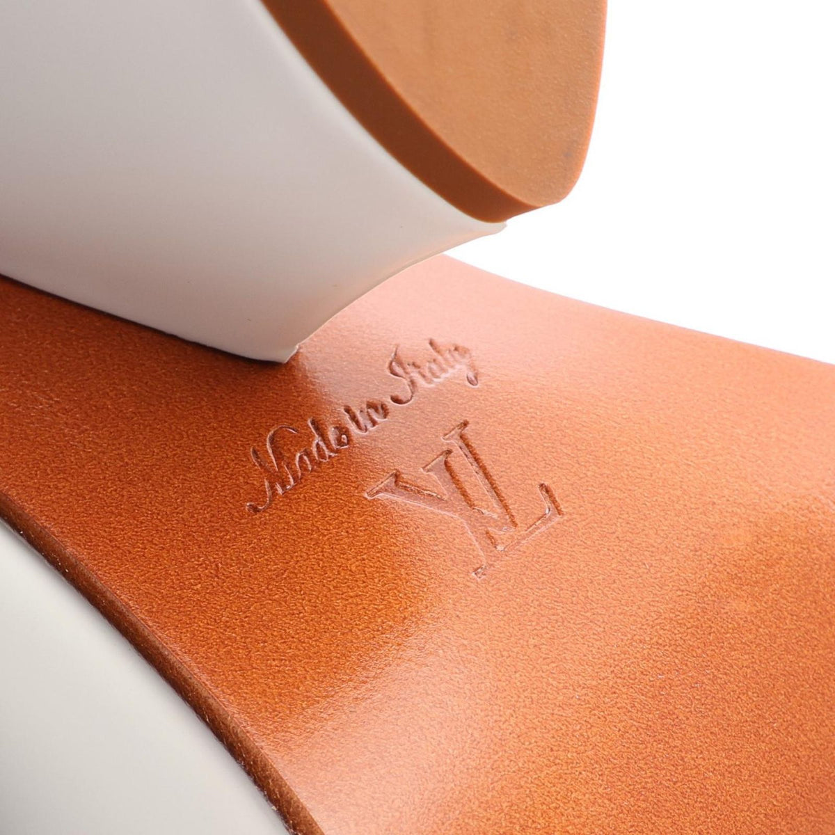 Louis Vuitton Sandals Trinity Line Leather — view 7