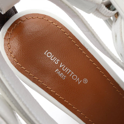 Louis Vuitton Sandals Trinity Line Leather — view 5