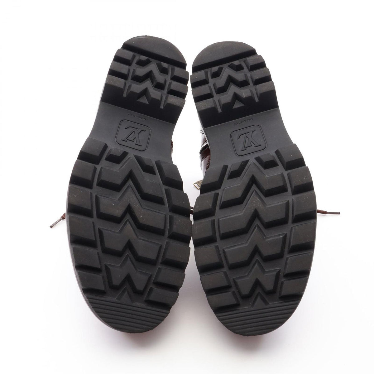 Louis Vuitton Boots NIGO Oberkampf Line Leather — view 4