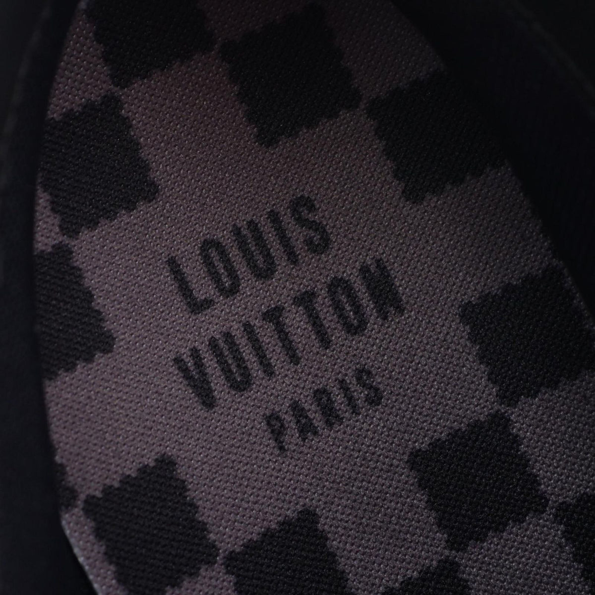 Louis Vuitton Boots NIGO Oberkampf Line Leather — view 5