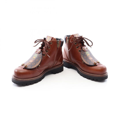 Louis Vuitton Boots NIGO Oberkampf Line Leather — view 3