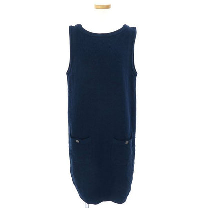 Chanel Dress Navy