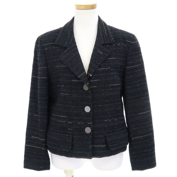 Chanel 99A Jacket Black