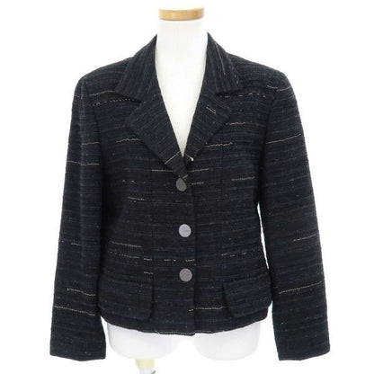 Chanel 99A Jacket Black