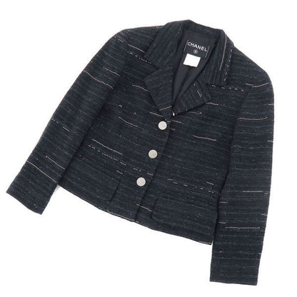 Chanel 99A Jacket Black — view 7